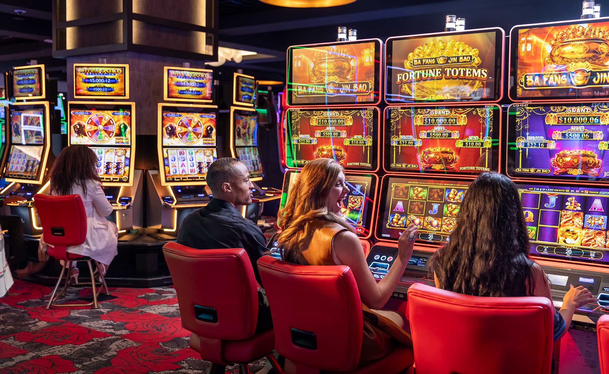 更多精彩游戏展示